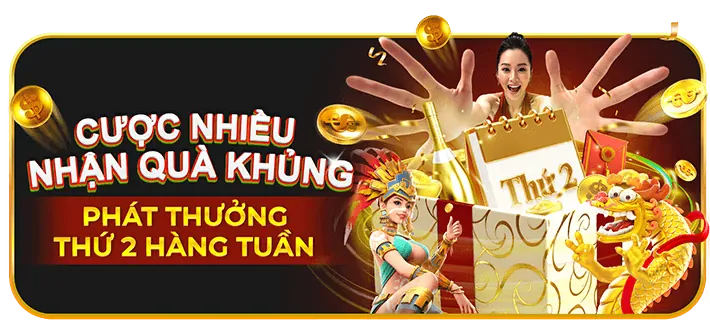 Hình ảnh chương trình VIP Say88