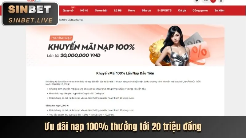 Giao diện hướng dẫn đăng ký tài khoản Say88
